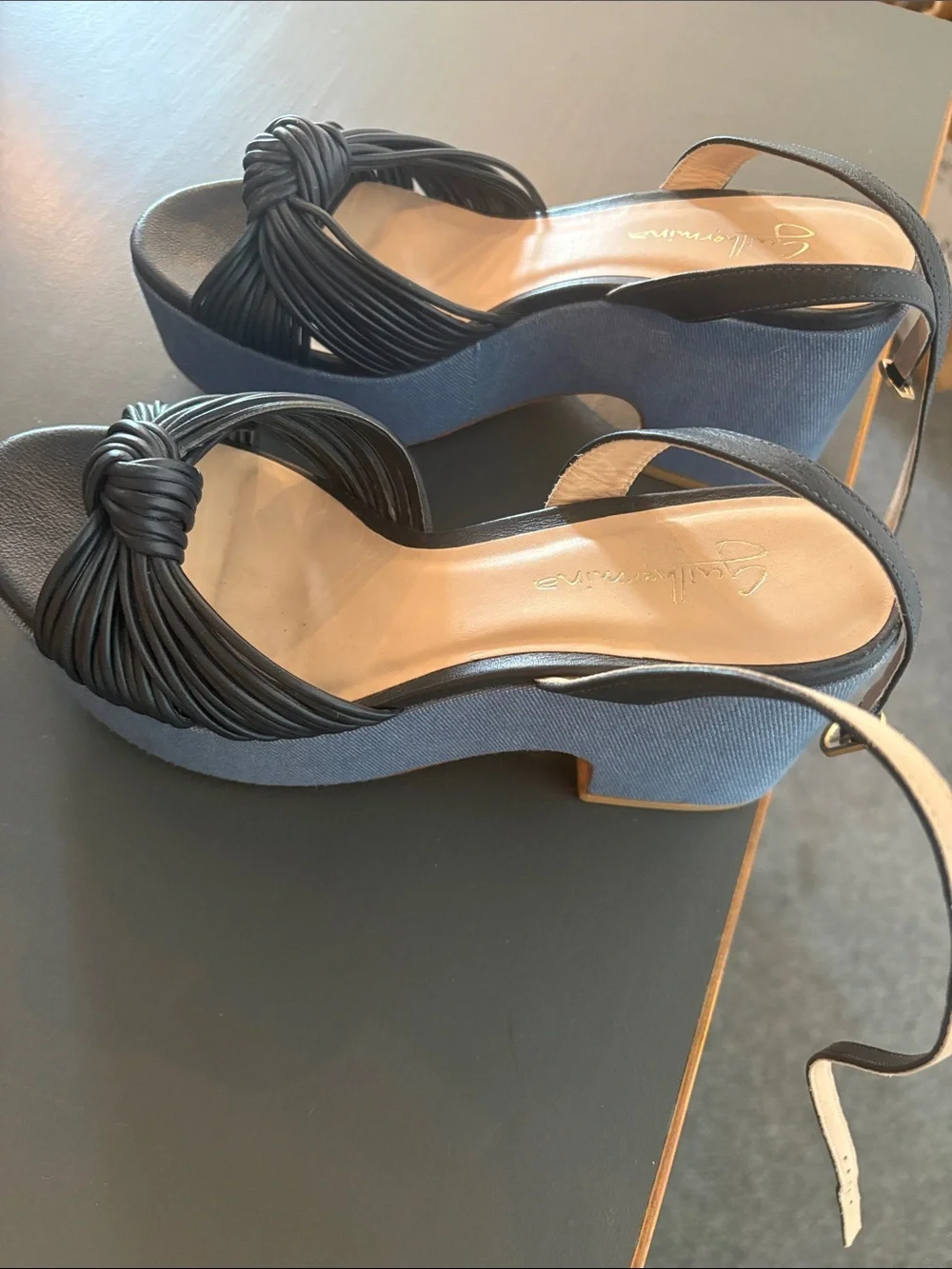 Guilhermina wedges